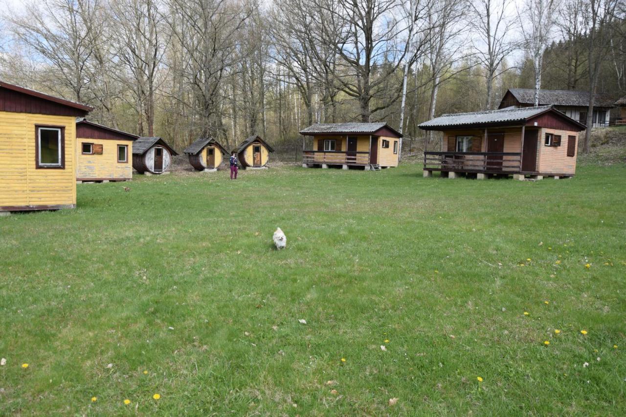 Areál Ontario Kyselka Hotel Kyselka  Kültér fotó