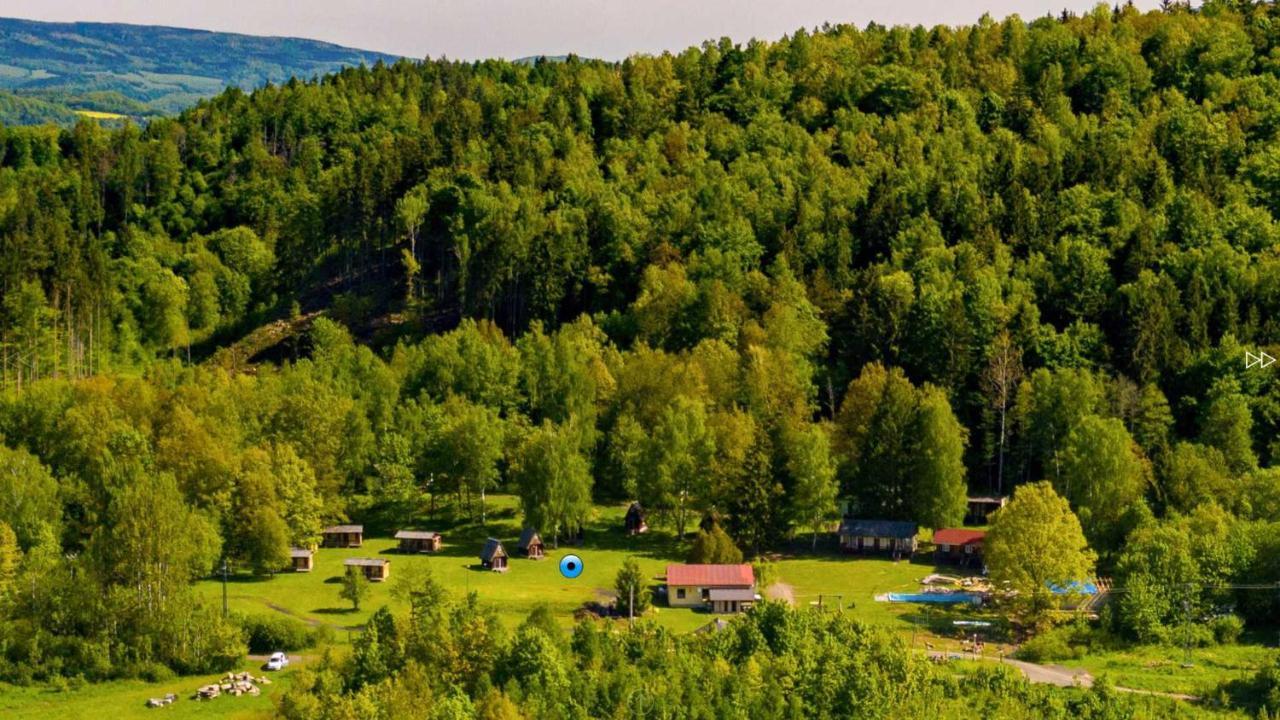 Areál Ontario Kyselka Hotel Kyselka  Kültér fotó