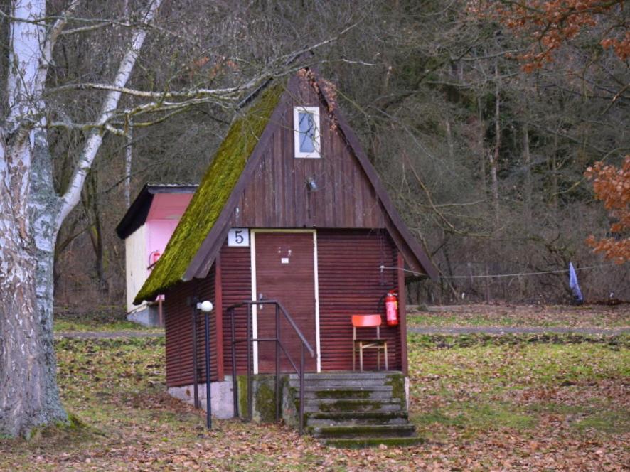 Areál Ontario Kyselka Hotel Kyselka  Kültér fotó